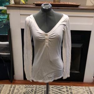 Mossimo long sleeve shirt size L